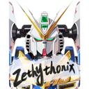 Zethy Gundam Club Discord Server Icon