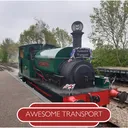 Awesome Transport YouTube server