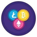 Crypto Discord server icon