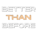 BETTER THAN BEFORE icon