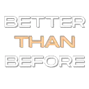 BETTER THAN BEFORE Discord Server Icon