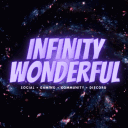 Infinity Wonderful 🛸 | Social • Gaming • Crews