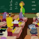 the classroom