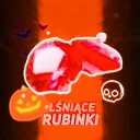 🎃 Lśniące Rubinki 🎃