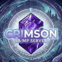 crimson community ~ sa:mp server banner