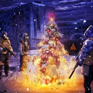 L.A.S.T. S.T.A.L.K.E.R. |TRP| — мониторинг Discord сервера, статистика и рейтинг