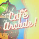 Café Arcade  • Gaming • Chat • System-Safe's icon