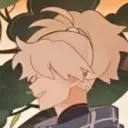 Kazuha's dead friend simps