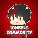 IgnRels Community Discord Server Icon