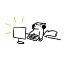 mya’s gaming & friends Discord server icon