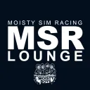 Moisty Sim Racing Lounge Discord Server Icon