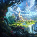 The Two Realms Server Icon