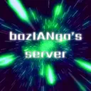 ian’s hangout server.