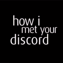 how i met your discord Discord Server Icon – Movies & TV
