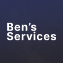 ben’s services icon