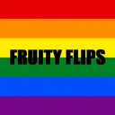Fruity Flips Waiting Room