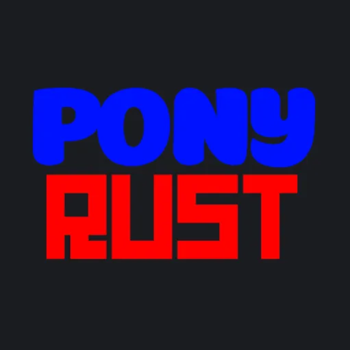 Pony Rust — мониторинг Discord сервера, статистика и рейтинг