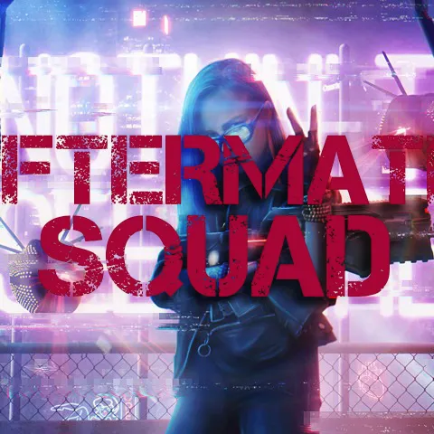 AFTERMATH SQUAD — мониторинг Discord сервера, статистика и рейтинг