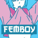 Femboy Palace Server Icon
