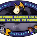 Survivor Gamers Island Fans vs Favorites