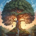 Heros and Gods. Discord Server Icon