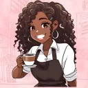 ☕  Elle’s Cozy Cafe