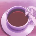the coffee shop☕