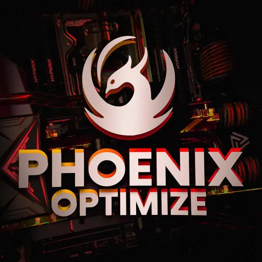 PhoeniX Optimize — мониторинг Discord сервера, статистика и рейтинг