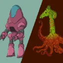 Robxt/Hxbrid NFT