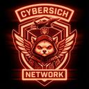 CyberSich Network Community EU-UA Discord Server Icon