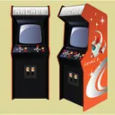 けいの駄菓子屋 格ゲー組合