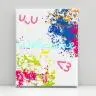 Freacklo's ink canvas