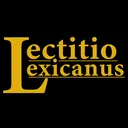 Lectitio Lexicanus