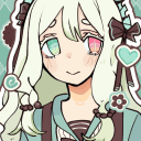 🍀  Girls Garden Discord Server Icon – Valorant