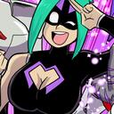 Power Wave Comics Discord Server Icon