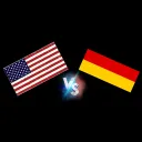 America VS Germany WW2