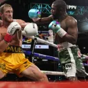 LOGAN PAUL VS FLOYD MAYWEATHER FULL FIGHT