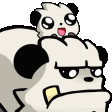 PuddingLounge xD Discord Server Icon – Emojis & Stickers