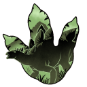 Discovery icon for Petits Pieds - The best The Isle community out there and Poutine Italienne's community! Discord server