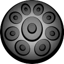 Handpan World's icon