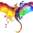 LGBTQIA+ Dragons