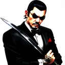 Retro World Discord Server Icon