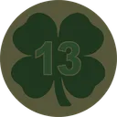 13th Marine Division ‘Lucky Thirteen’