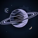 Tumbling Satellite