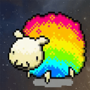 The Spacesheep Discord Server Icon