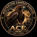 AUSTRALIA COMBAT EAGLES: Discord Server Icon