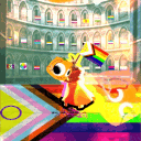 Orange arena