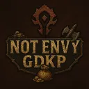 Not Envy GDKP