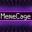 Memecage v2 Discord Server Icon
