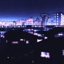 midnight⁺˚*･☽